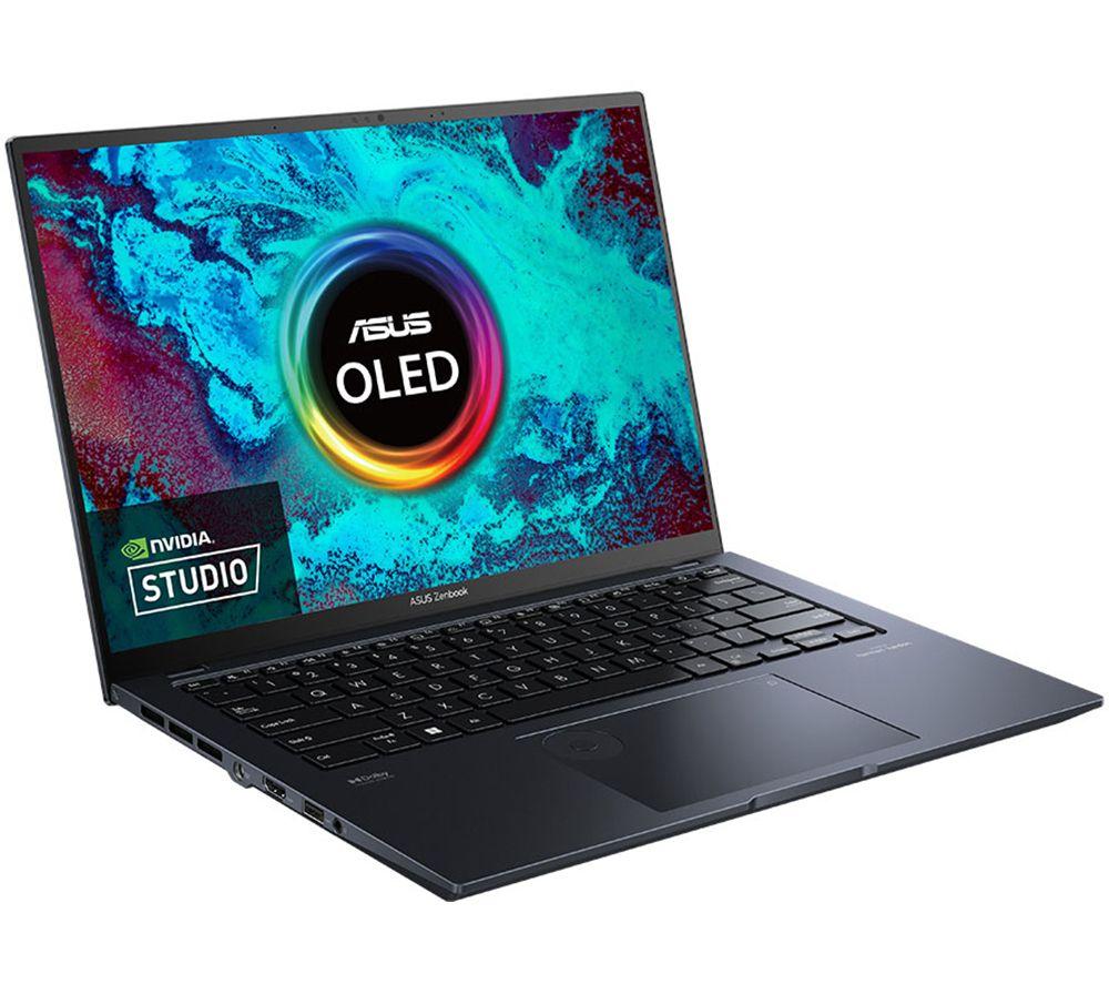 ASUS Zenbook Pro 14 OLED 14