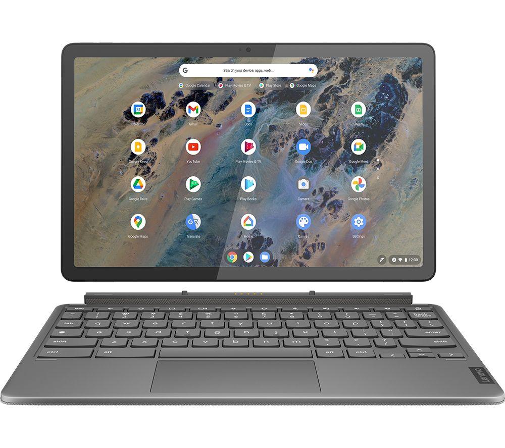 Lenovo's new IdeaPad Slim 3 Chromebook is versatile and inexpensive