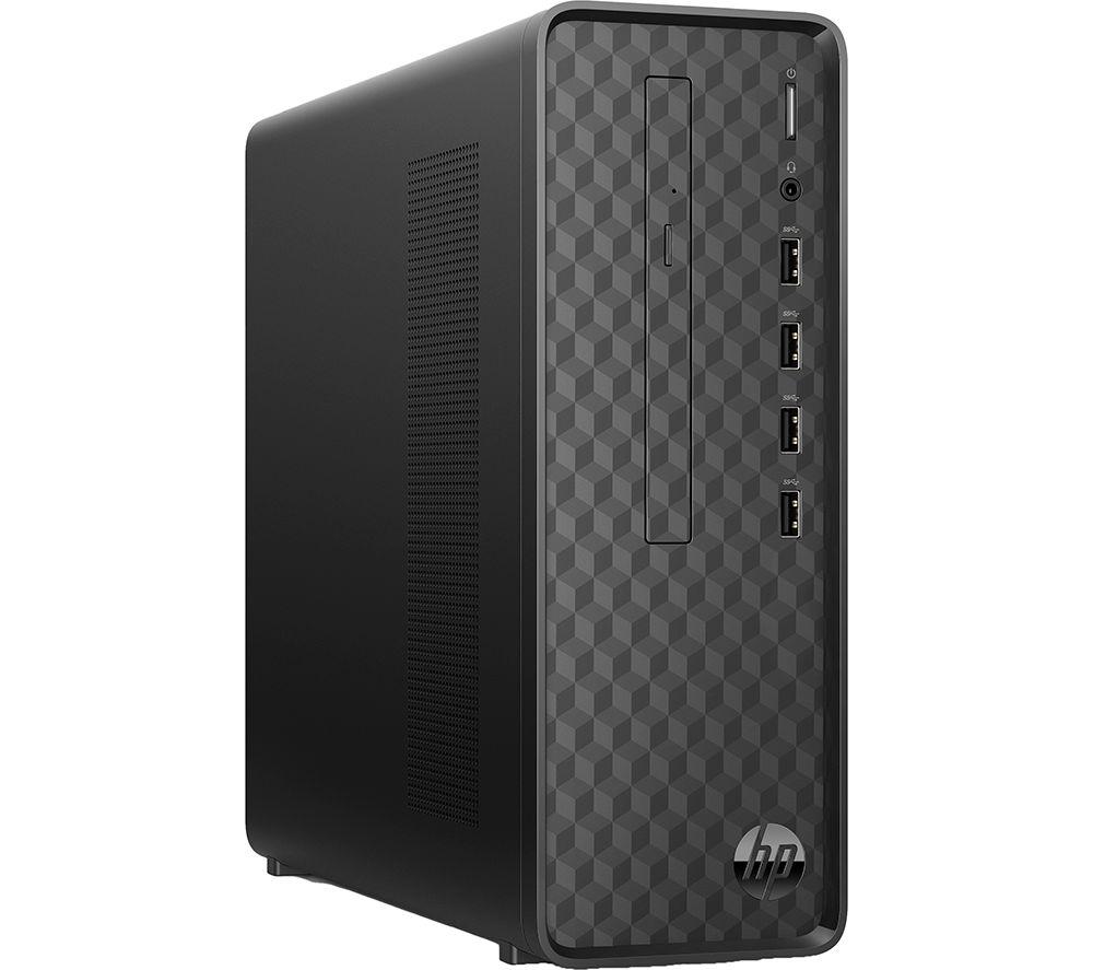 HP Slim S01-aF2006na Desktop PC review