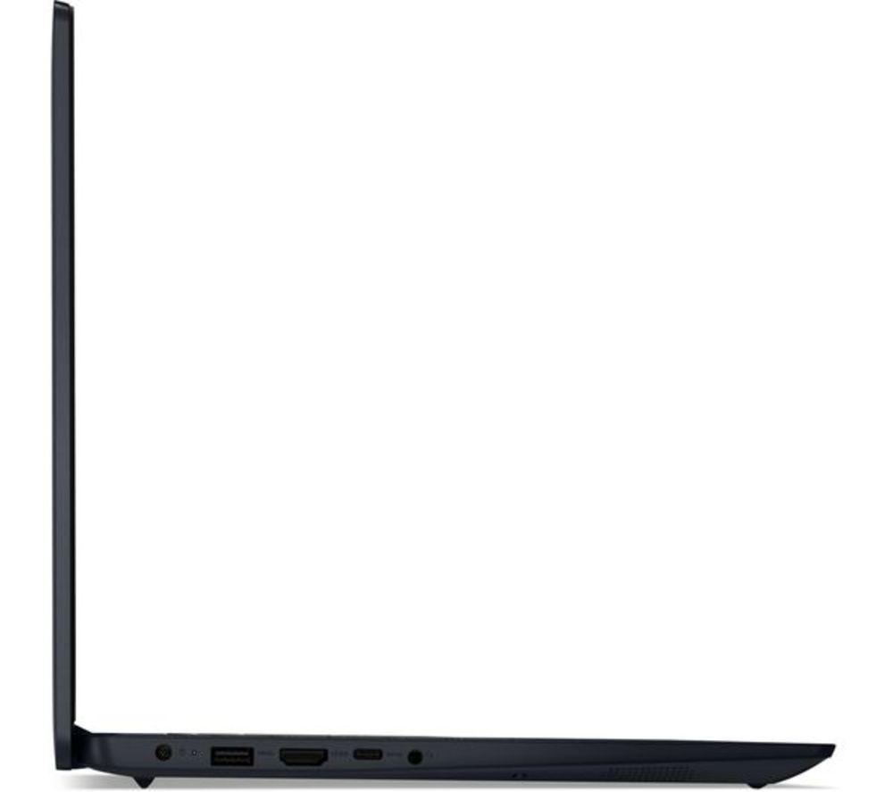 LENOVO IdeaPad 3i 15.6" Refurbished Laptop - Intel&reg; Core&trade; i3, 128 GB SSD, Blue (Very Good Condition) image number 8 of 11