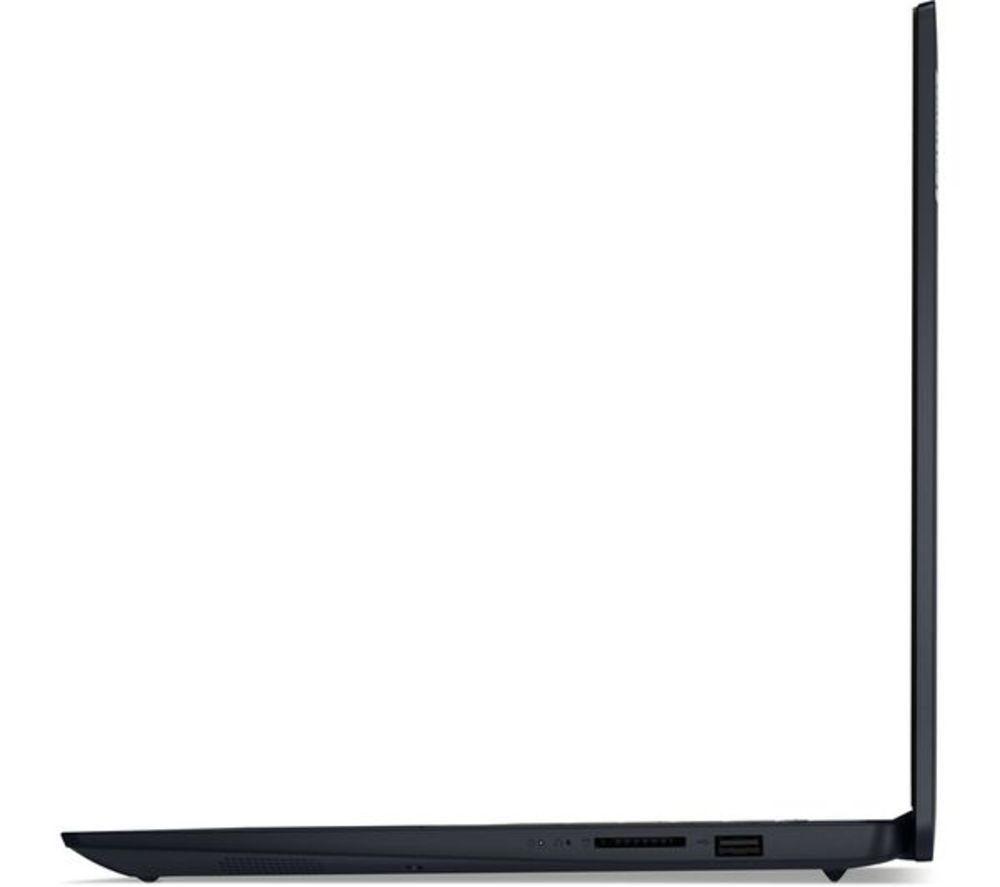 LENOVO IdeaPad 3i 15.6" Refurbished Laptop - Intel&reg; Core&trade; i3, 128 GB SSD, Blue (Very Good Condition) image number 9 of 11