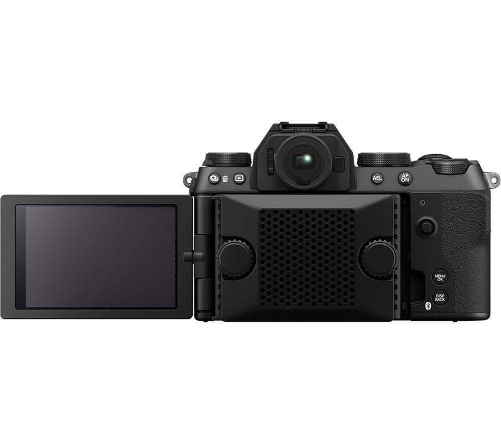 FUJIFILM X-S20 Mirrorless Camera with FUJINON XC 15-45 mm f/3.5-5.6 OIS PZ Lens image number 6 of 6