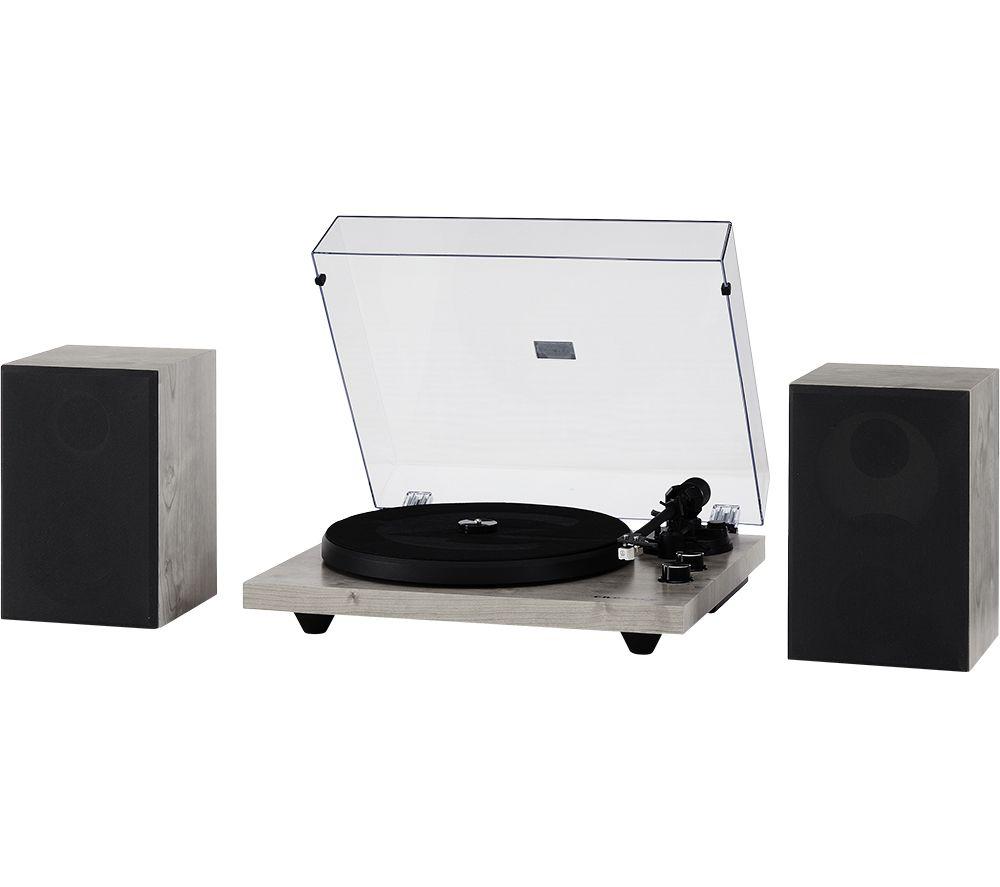 CROSLEY C62B Belt Drive Bluetooth Turntable - Grey image number 2 of 5