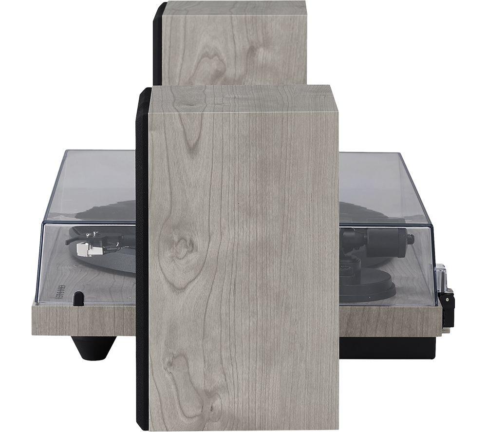 CROSLEY C62B Belt Drive Bluetooth Turntable - Grey image number 4 of 5