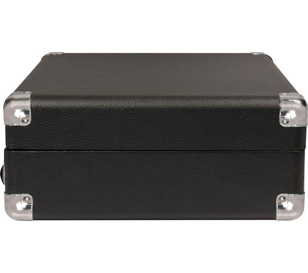 CROSLEY Cruiser Plus Belt Drive Bluetooth Turntable - Black image number 5 of 7