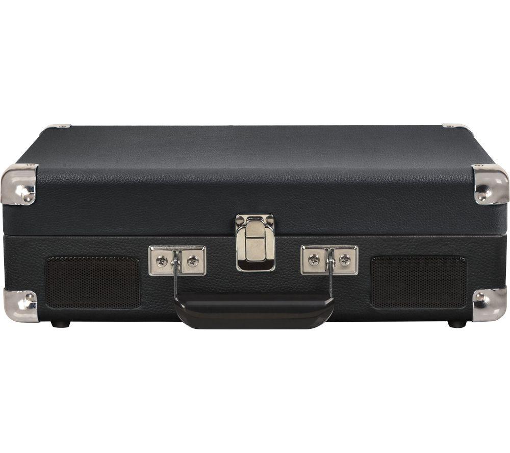 CROSLEY Cruiser Plus Belt Drive Bluetooth Turntable - Black image number 6 of 7