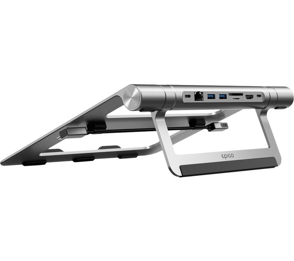 EPICO 8-port USB Type-C Connection Hub & Stand review