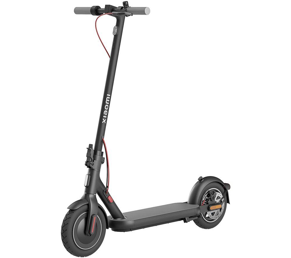 XIAOMI 4 FR Electric Folding Scooter - Black