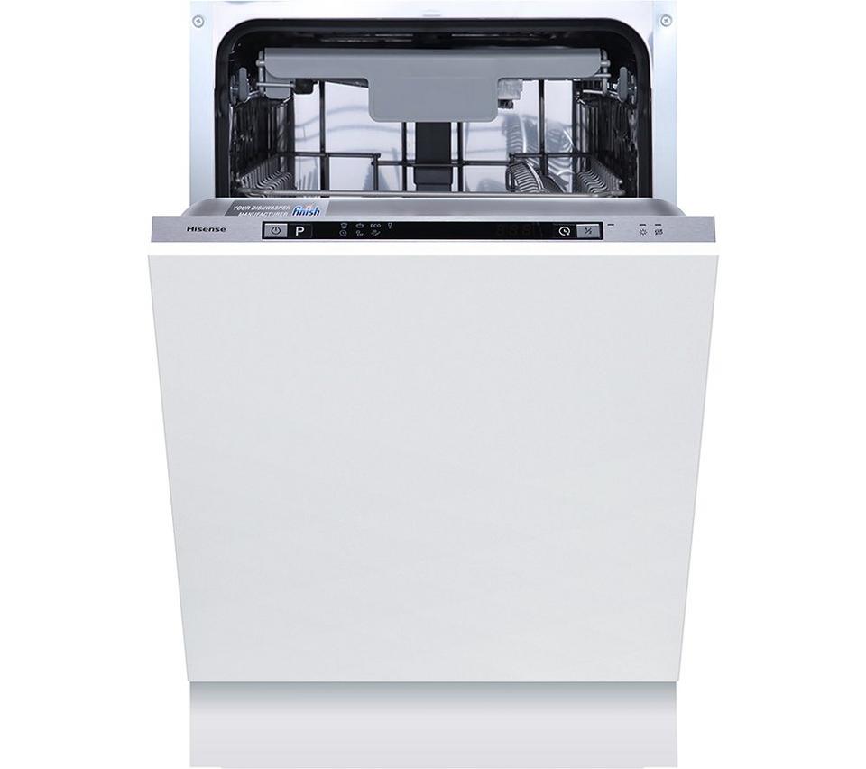 HISENSE HV523E15UK Slimline Fully Integrated Dishwasher