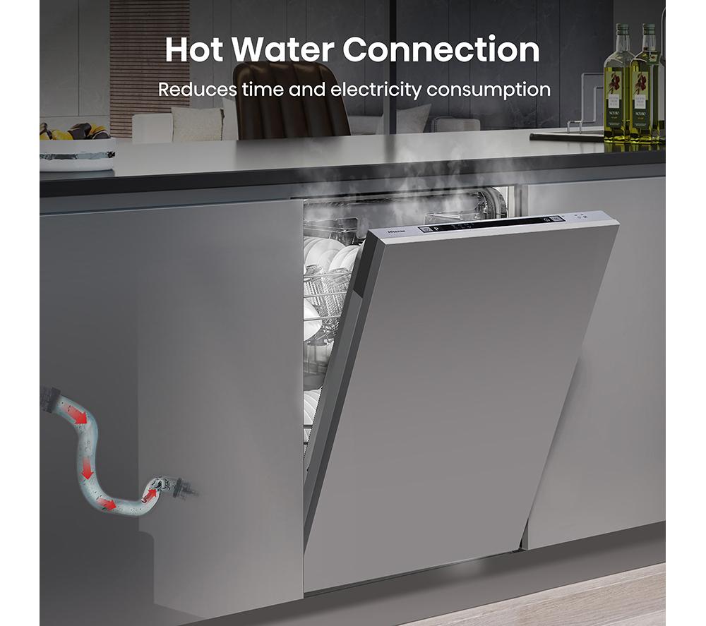 Hisense sales dishwasher hv6131uk