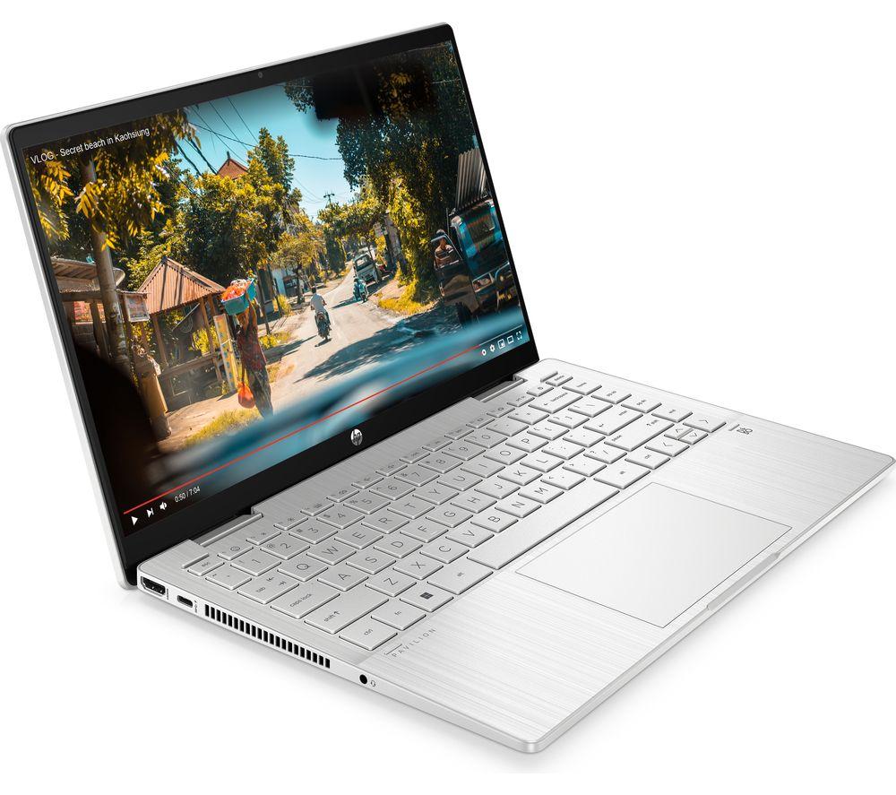 Hp pavilion x360 i5 deals 10th gen