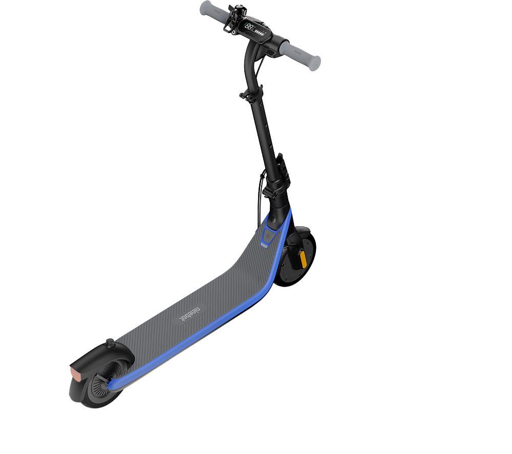 SEGWAY-NINEBOT C2 Pro B Electric Folding Scooter - Black & Blue - image 3