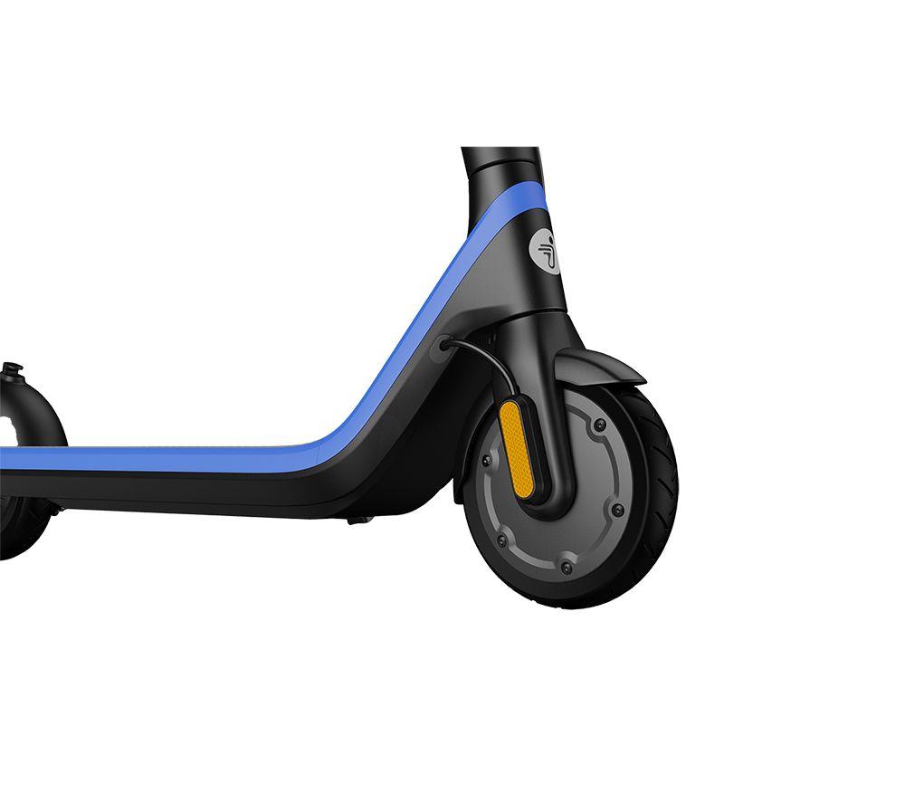 SEGWAY-NINEBOT C2 Pro B Electric Folding Scooter - Black & Blue - image 7