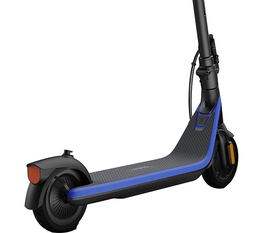 SEGWAY-NINEBOT C2 Pro B Electric Folding Scooter - Black & Blue - image 8