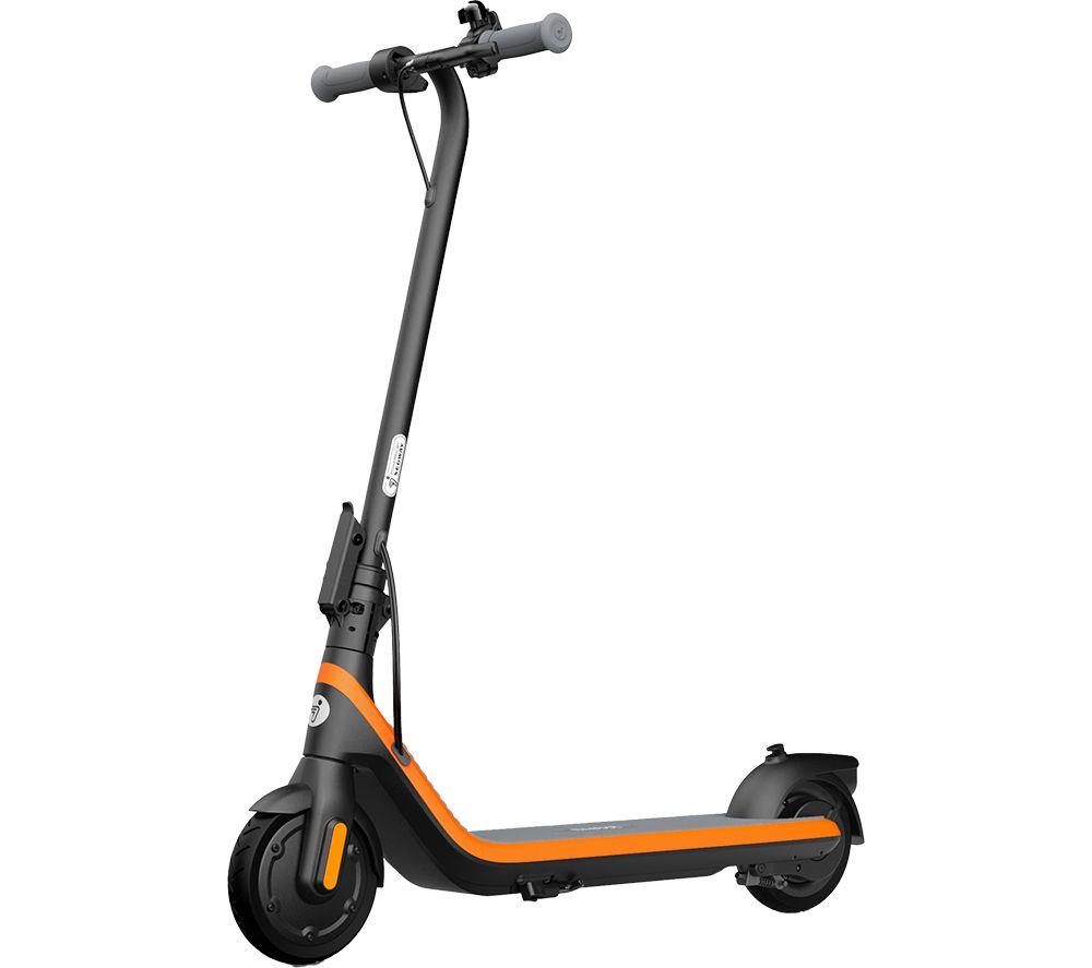 Buy SEGWAY-NINEBOT C2 B Electric Scooter - Black & Orange