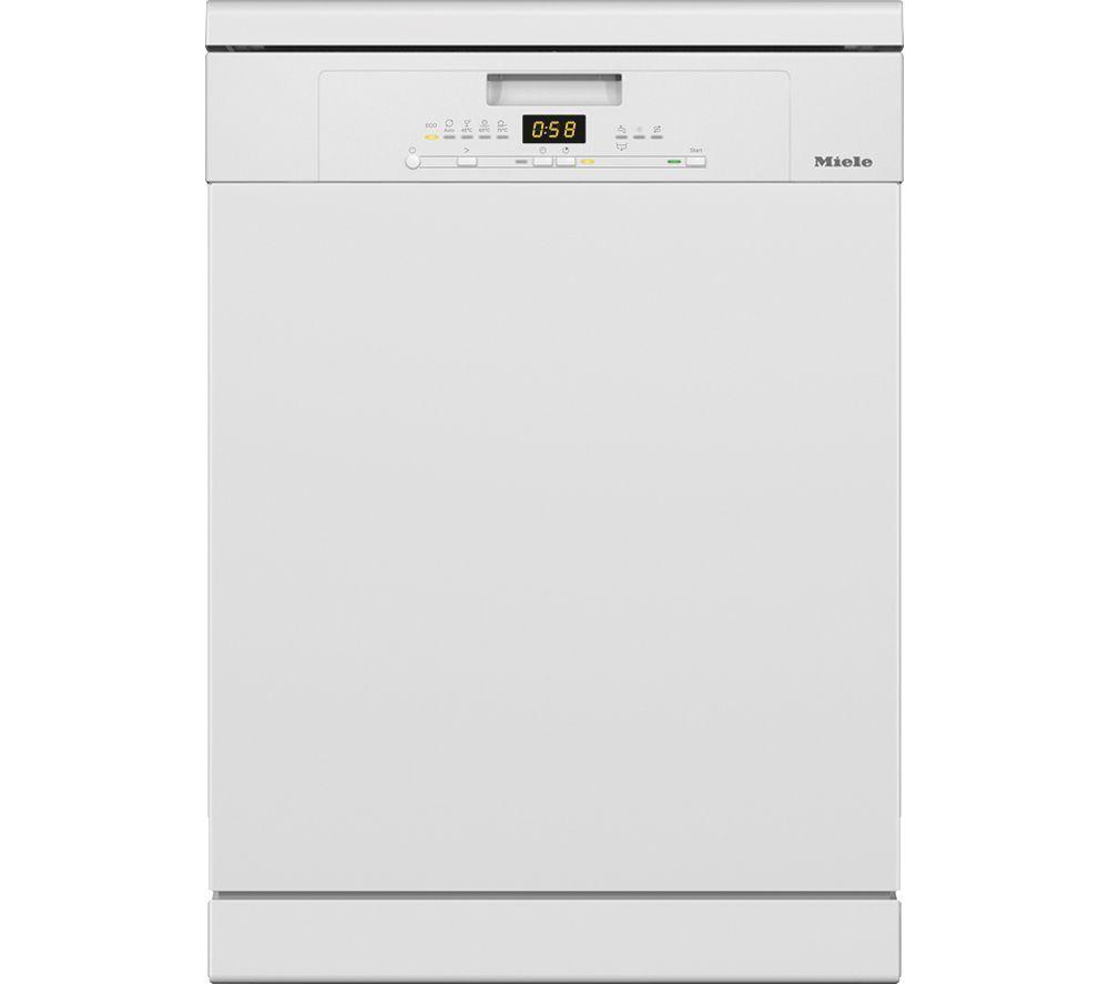 MIELE Active G 5110 SC Full-size Dishwasher - White, White