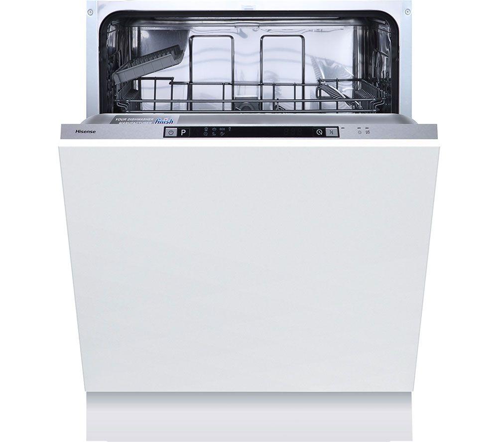 Currys neff best sale integrated dishwasher