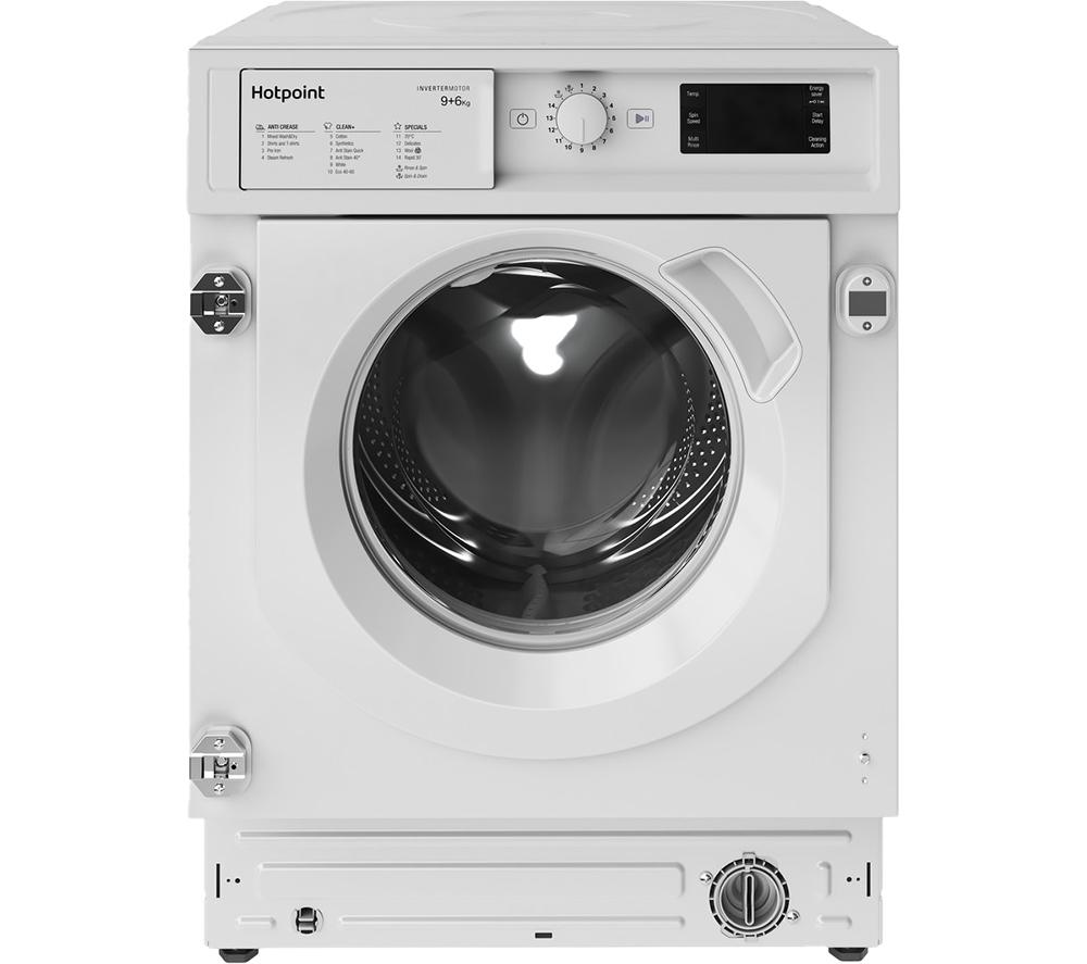 HOTPOINT BI WDHG 961485 UK Integrated 9 kg Washer Dryer