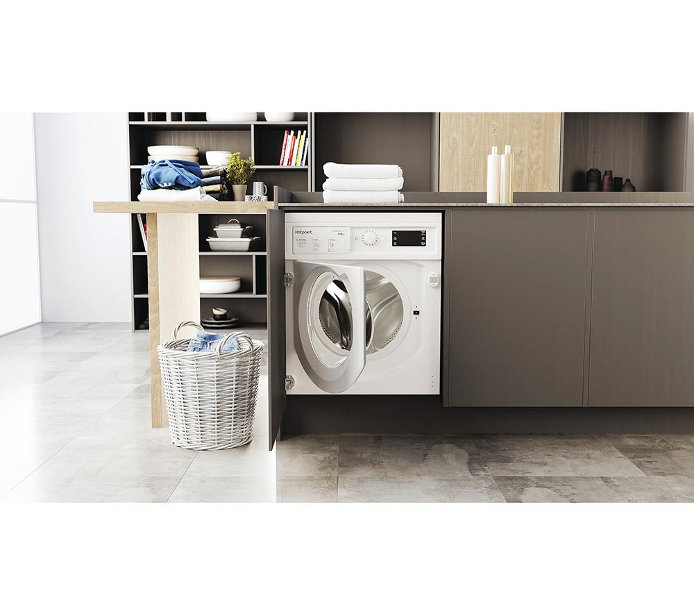 HOTPOINT BI WDHG 961485 UK Integrated 9 kg Washer Dryer image number 10 of 13