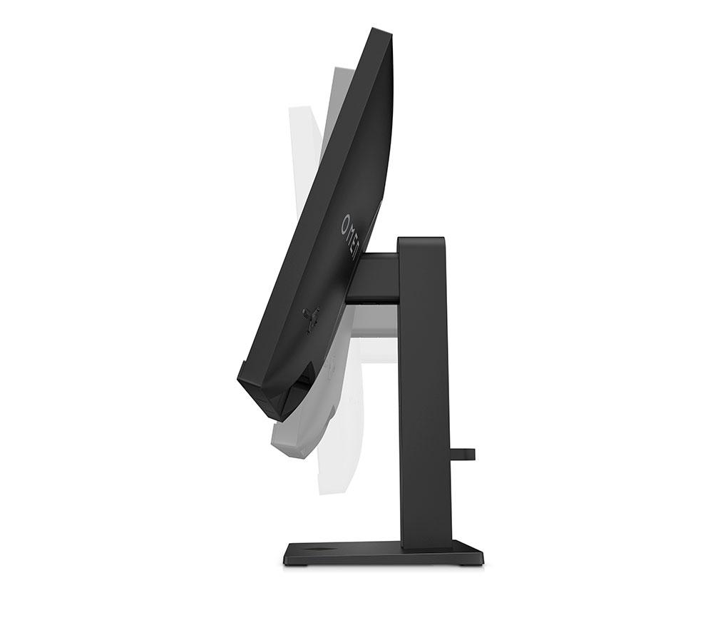 HP OMEN 24 Full HD 23.8" IPS LCD Gaming Monitor - Black image number 15 of 18
