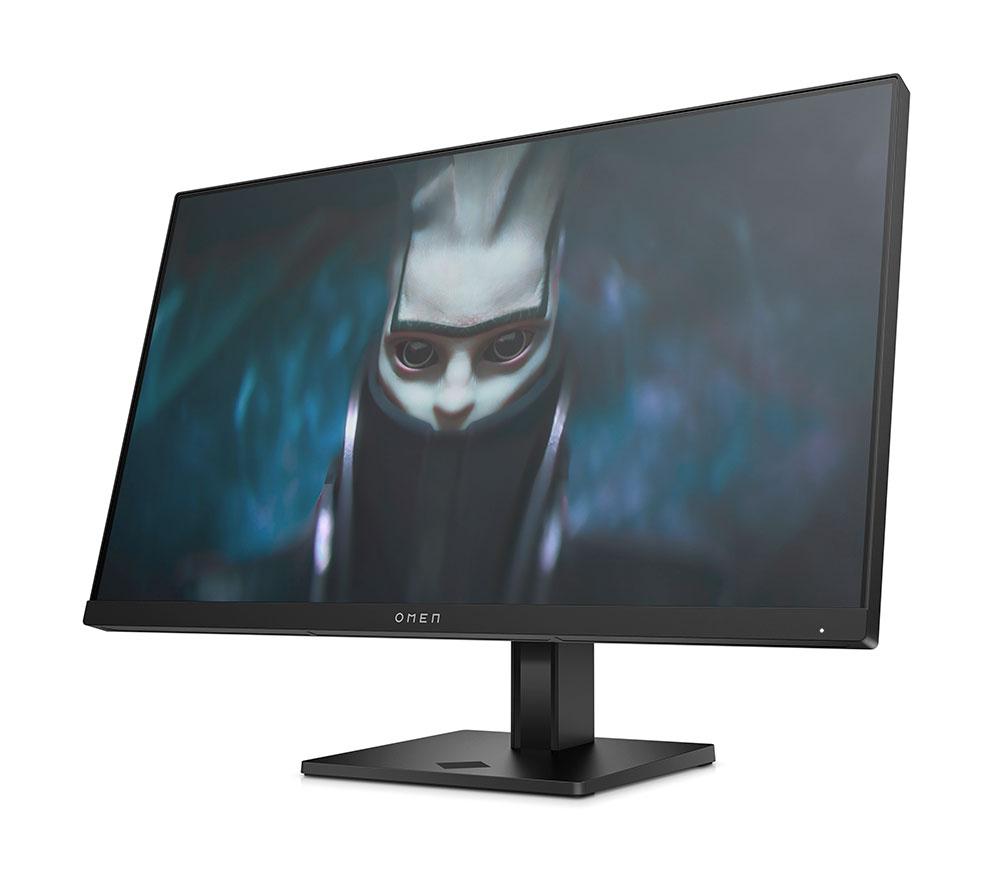HP OMEN 24 Full HD 23.8" IPS LCD Gaming Monitor - Black image number 16 of 18