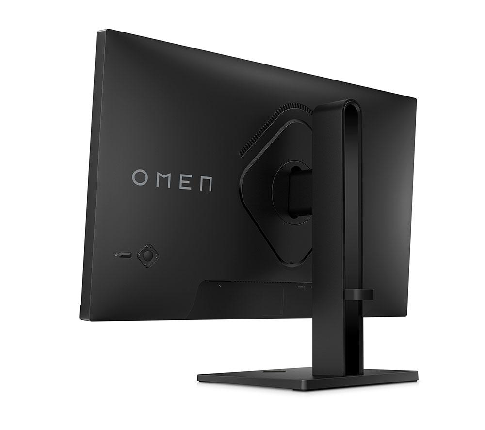HP OMEN 24 Full HD 23.8" IPS LCD Gaming Monitor - Black image number 18 of 18
