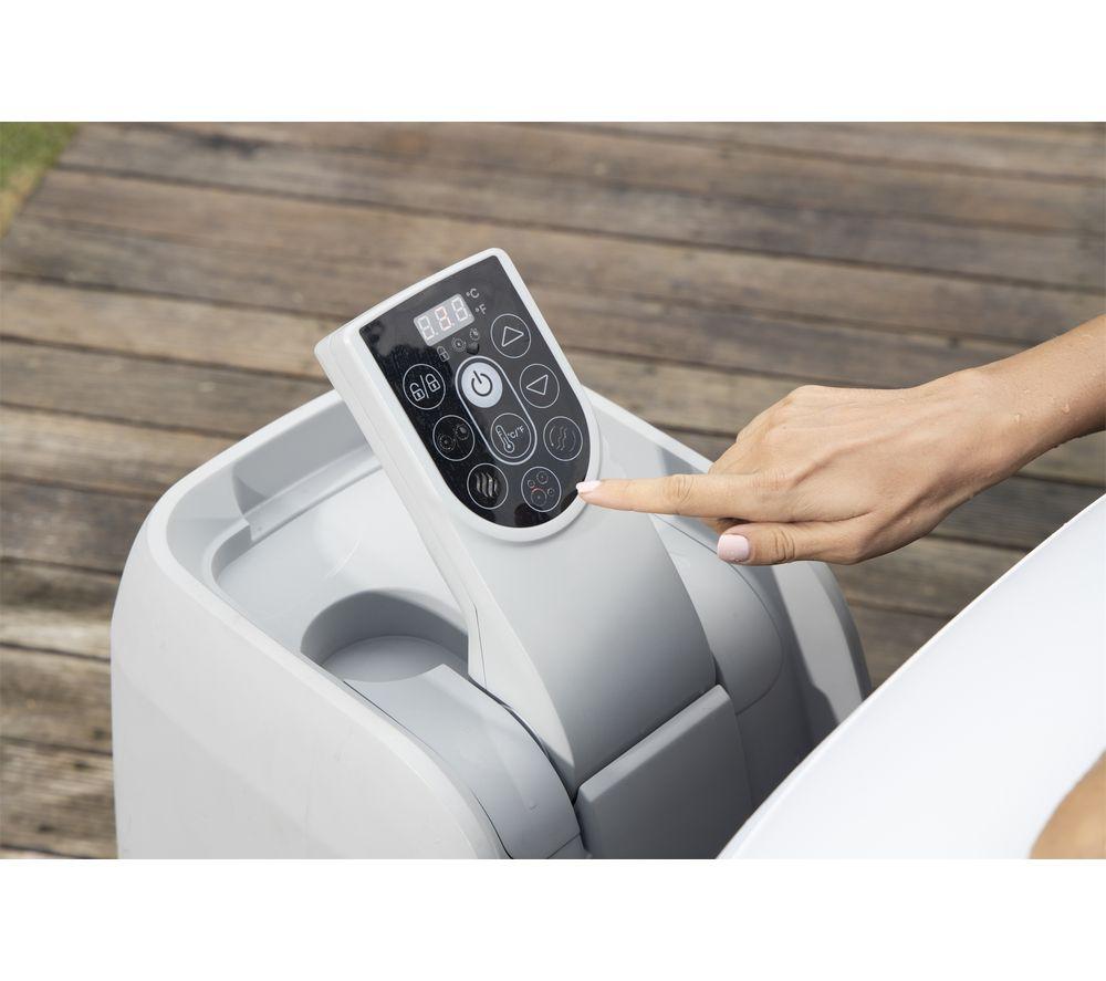 LAY-Z-SPA Miami AirJet Inflatable Hot Tub image number 6 of 12