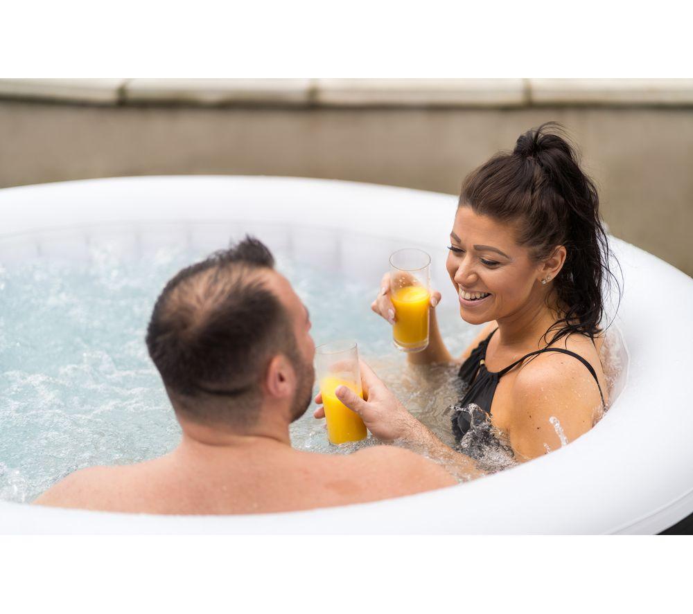 LAY-Z-SPA Miami AirJet Inflatable Hot Tub image number 9 of 12