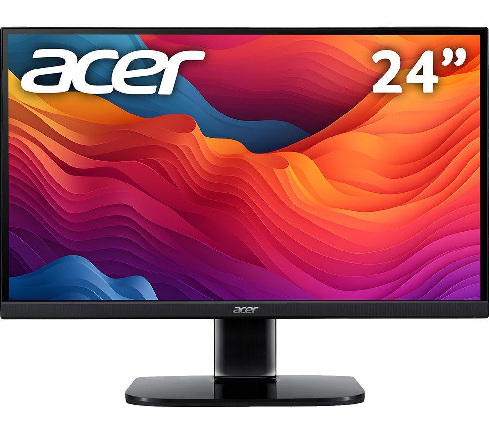 ACER KB242YEbi Full HD 23.8" IPS LCD Monitor review