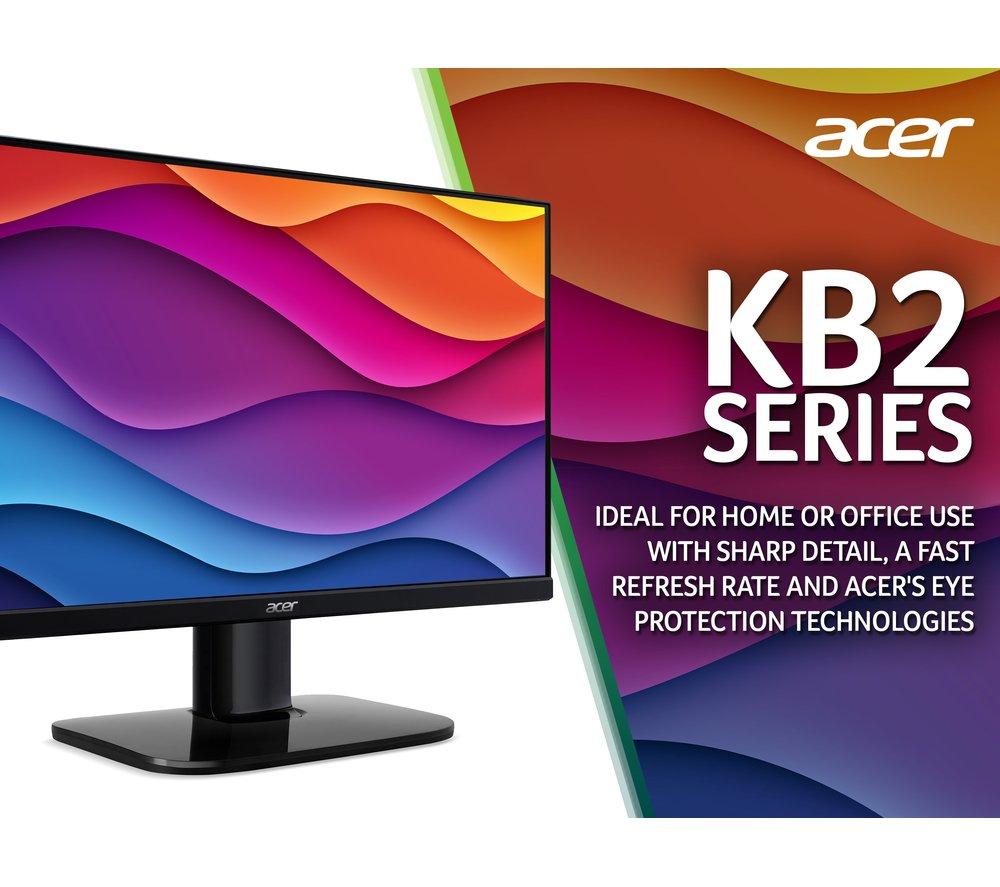 Buy ACER KB272Ebi Full HD 27