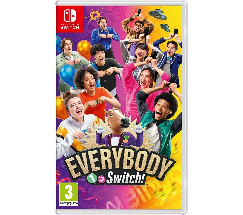 Nintendo deals switch currys