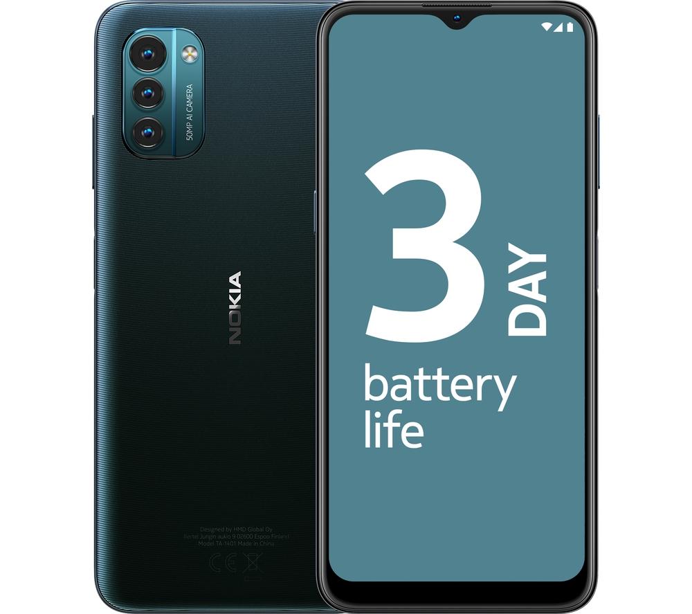 NOKIA G21 review