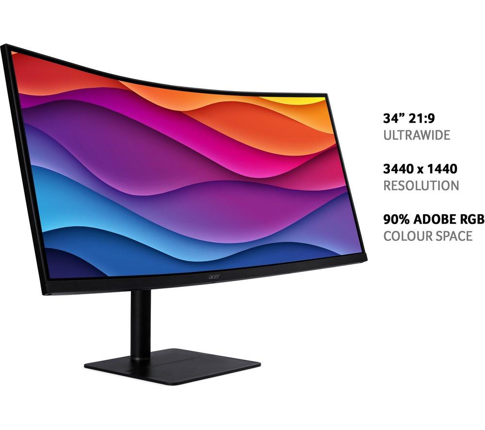 Large monitor store