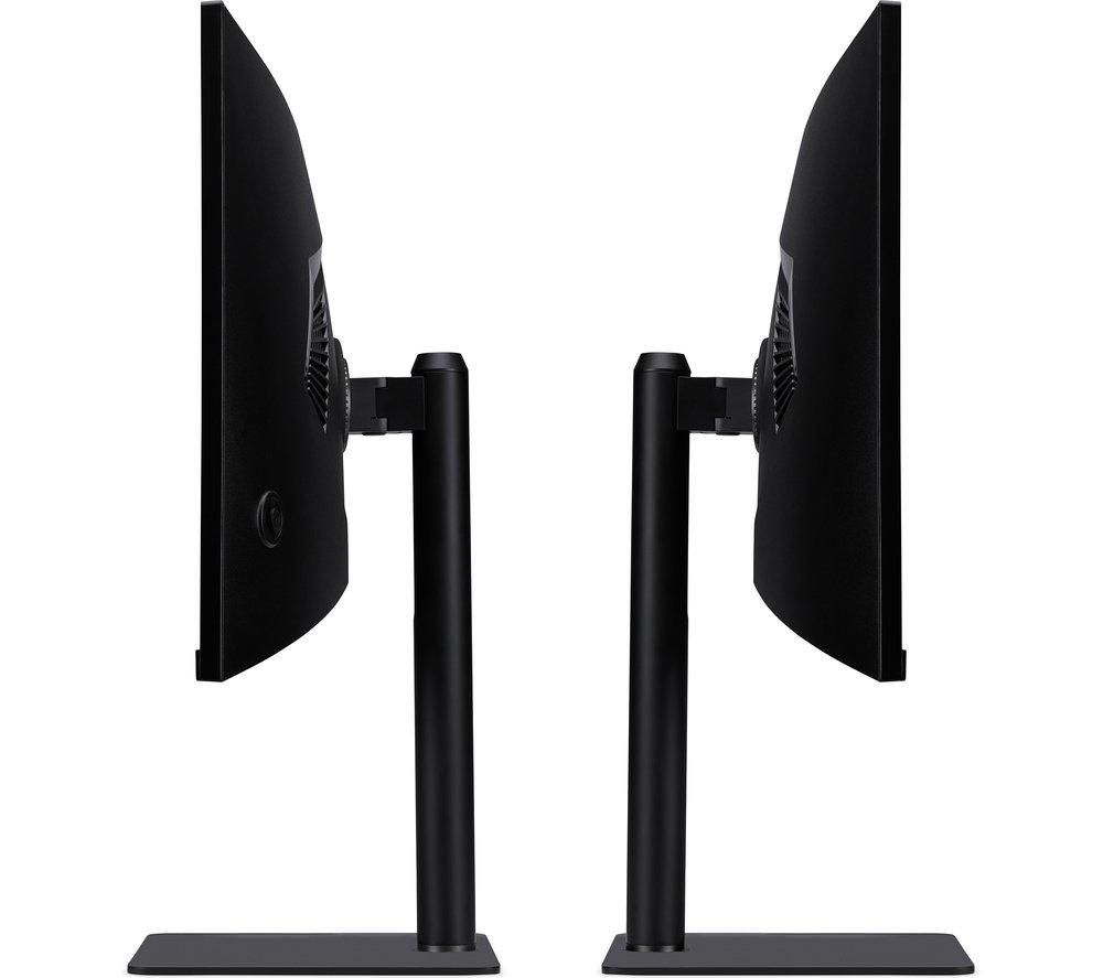 ACER CZ342CUR Wide Quad HD 34" Curved VA LCD Monitor - Black image number 11 of 11