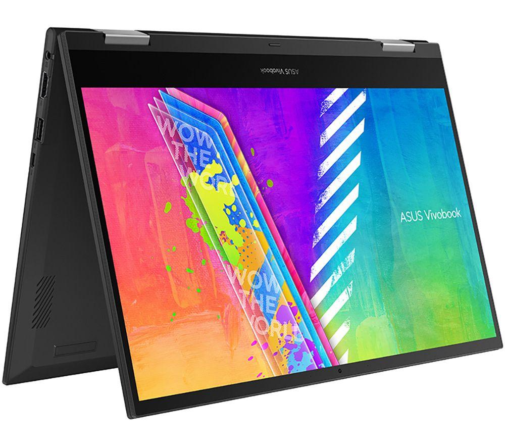 ASUS Vivobook Go 14 Flip 14" 2 in 1 Laptop review