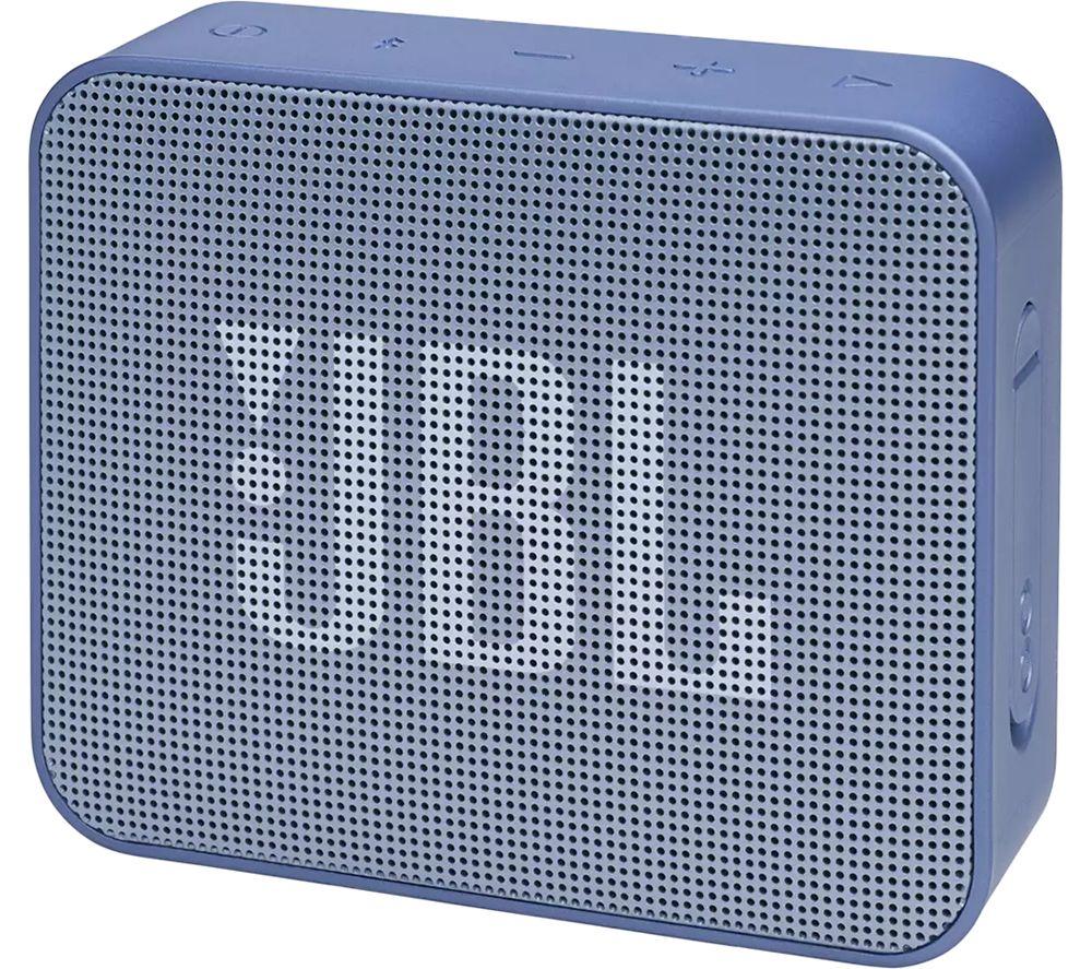JBL Go Essential Portable Bluetooth Speaker - Blue, Blue