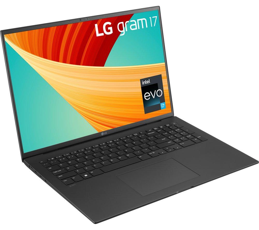 LG gram 17 17Z90R-K.AD7AA1 17' Laptop - Intel® Core™ i7, 2 TB SSD, Black - image 11