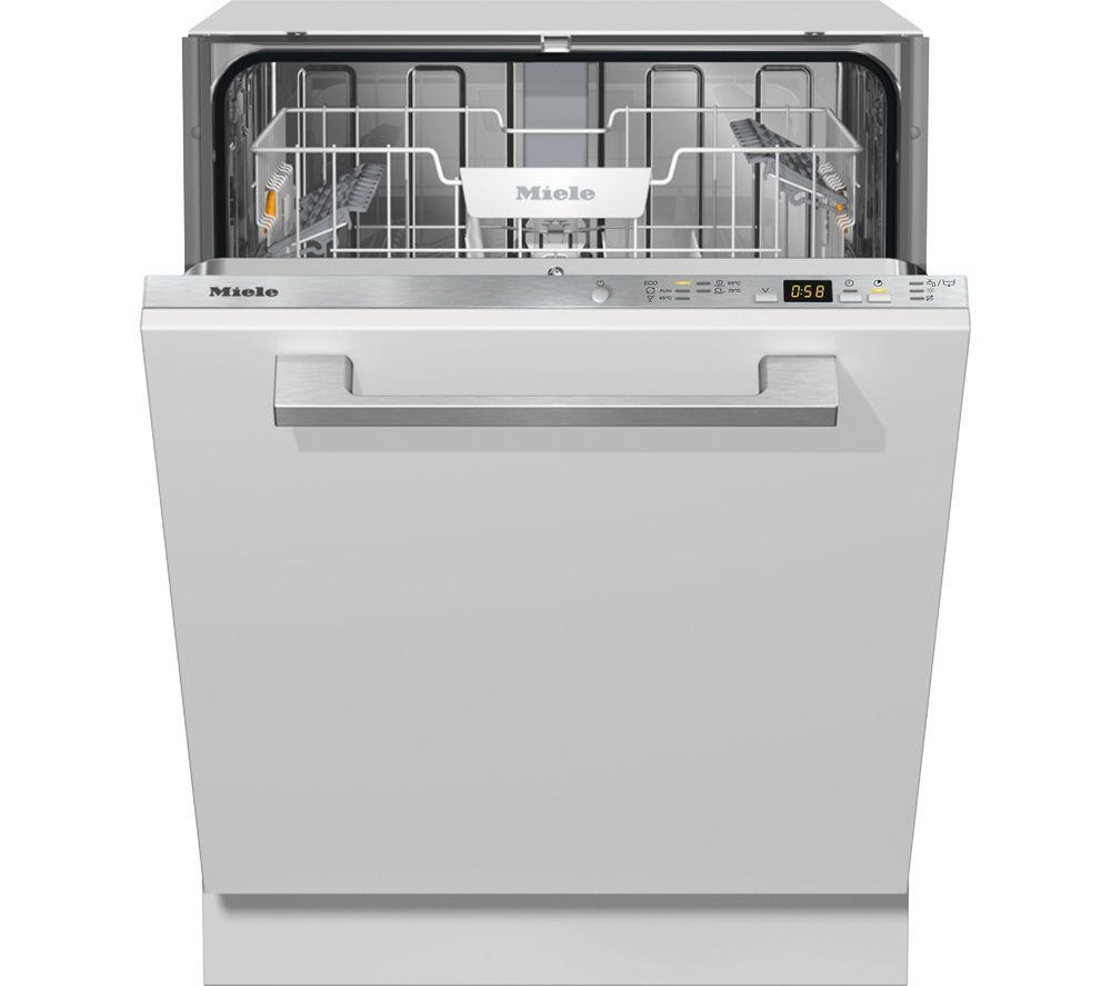 Miele slimline dishwasher hot sale freestanding