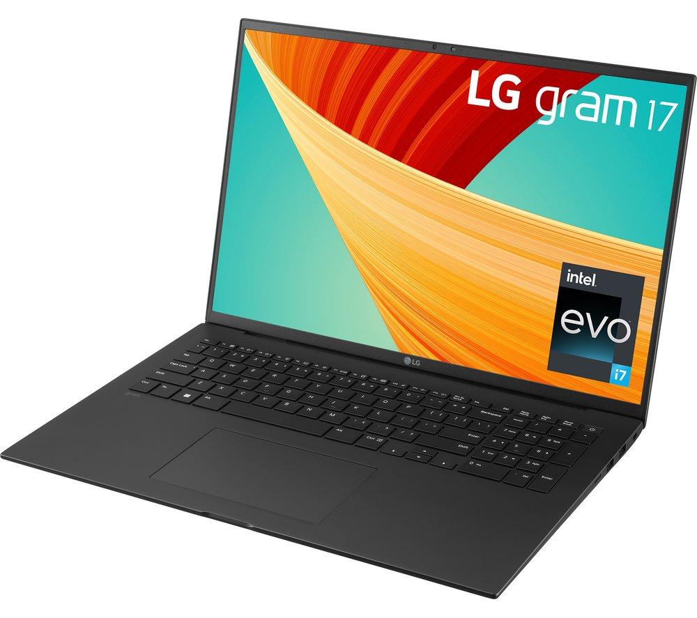 Buy LG gram 17 17Z90R-K.AD78A1 17 Laptop - Intel® Core™ i7, 1 TB