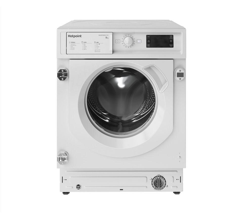 Currys integrated deals washing machine