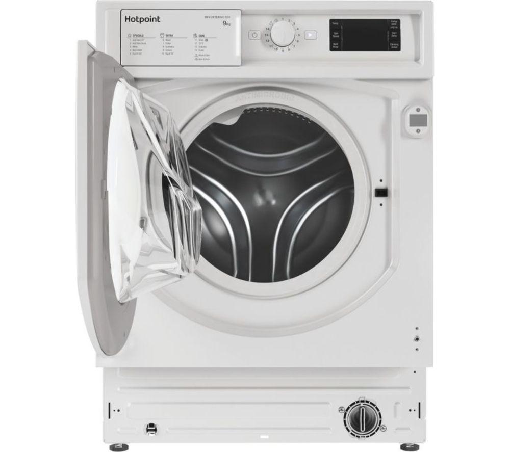 HOTPOINT BI WMHG 91485 UK Integrated 9 kg 1400 Spin Washing Machine image number 3 of 14