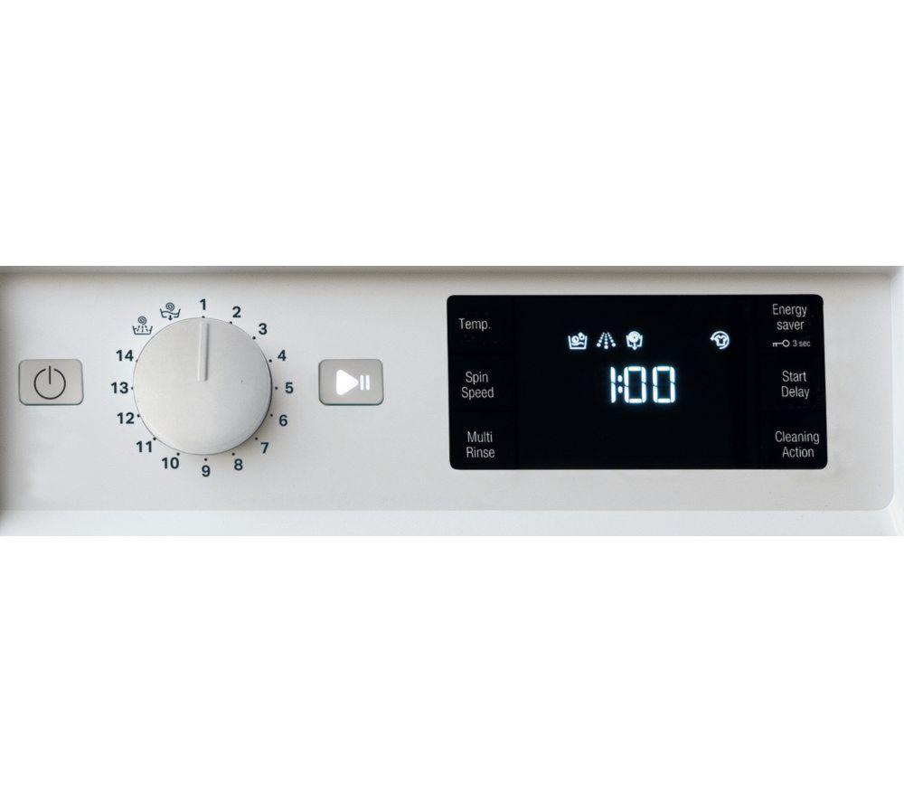 HOTPOINT BI WMHG 91485 UK Integrated 9 kg 1400 Spin Washing Machine image number 7 of 14