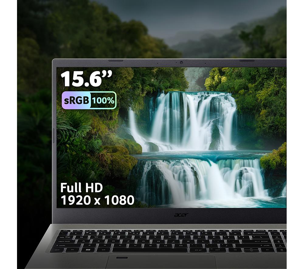 ACER Aspire Vero AV15-53 15.6' Laptop - Intel® Core™ i7, 1 TB SSD, Grey - image 6