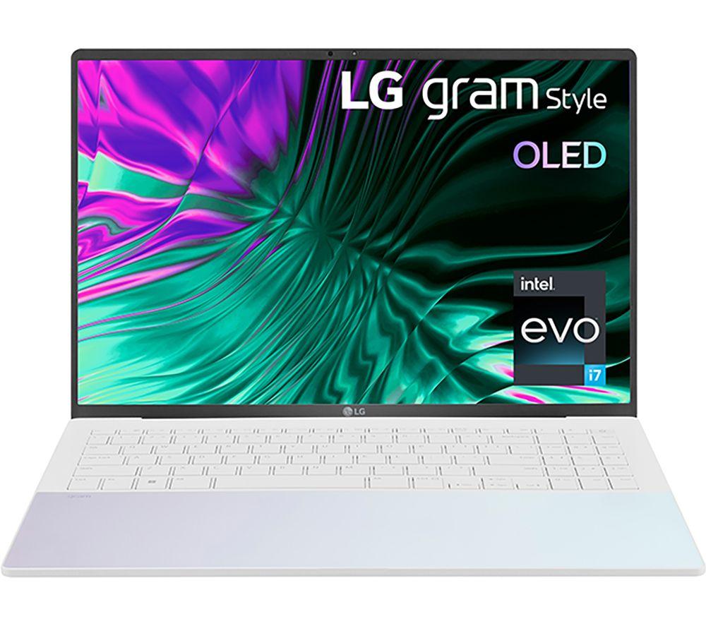 Lg Gram 16 In. Intel Evo Core I7 2.2ghz 16gb Ram 2tb Ssd 2-in-1