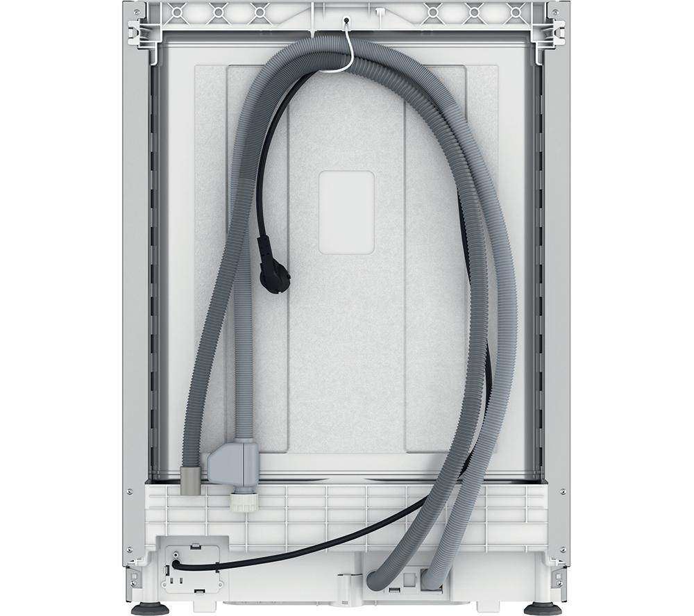 HOTPOINT Hydroforce H8I HP42 L UK Full-size Fully Integrated Dishwasher image number 14 of 15