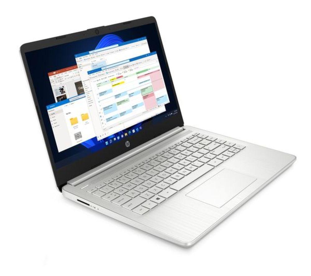 HP 14s-dq2510na 14" Refurbished Laptop review