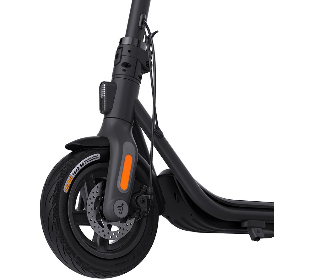 SEGWAY-NINEBOT F2 E Electric Folding Scooter - Black - image 3