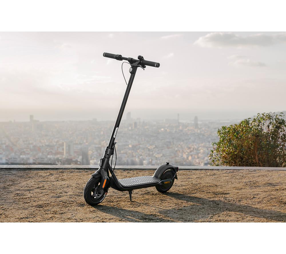 SEGWAY-NINEBOT F2 E Electric Folding Scooter - Black - image 7