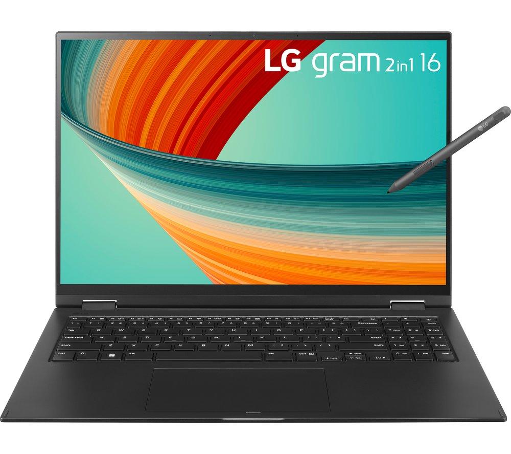 LG gram 2-in-1 16T90R-K.AA78A1 16