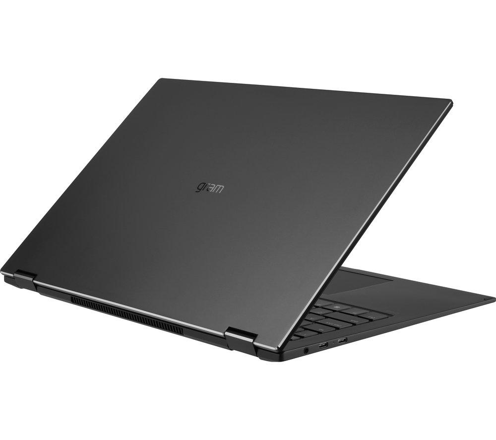 LG gram 2-in-1 16T90R-K.AA78A1 16' 2 in 1 Laptop - Intel® Core™ i7, 1 TB SSD, Black - image 14